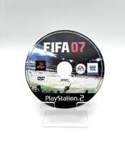 FIFA 07 PlayStation 2