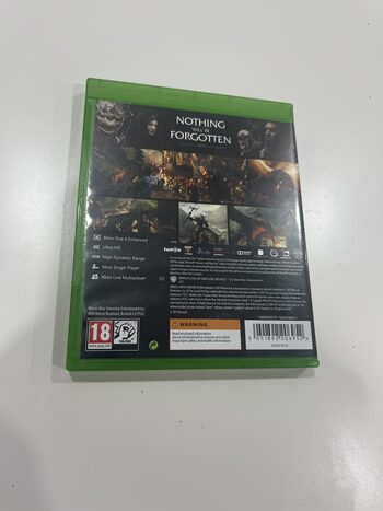 Middle-earth: Shadow of War Xbox One