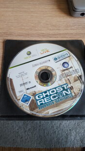 Tom Clancy's Ghost Recon: Advanced Warfighter Xbox 360