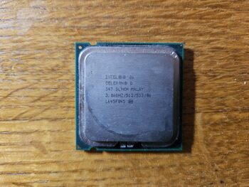 Intel Celeron D 347 3.06 GHz