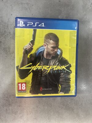 Cyberpunk 2077 PlayStation 4