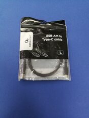 Cablexpert USB 2.0 AM to Type-C cable 1m 3A