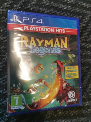 Rayman Legends PlayStation 4