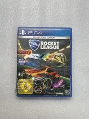 Rocket League PlayStation 4