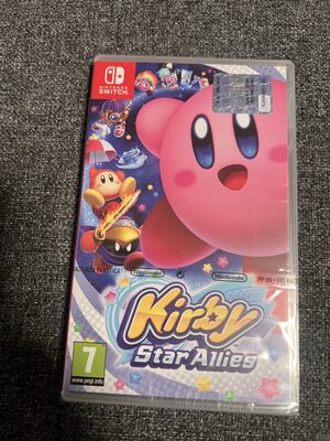 Kirby: Star Allies Nintendo Switch
