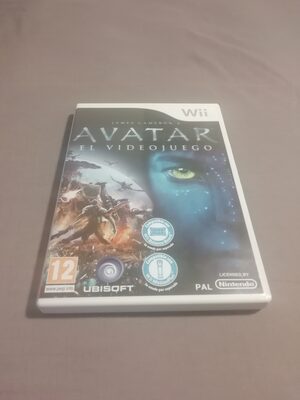 James Cameron's AVATAR: The Game Wii