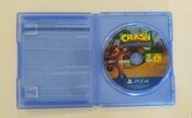 Crash Bandicoot N. Sane Trilogy PlayStation 4