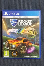 Rocket League PlayStation 4