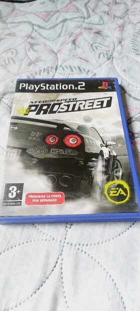 Need for Speed: ProStreet PlayStation 2