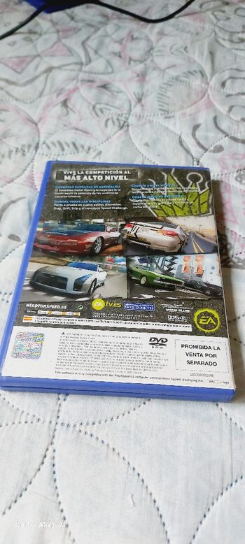 Buy Need for Speed: ProStreet PlayStation 2