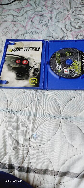 Need for Speed: ProStreet PlayStation 2 for sale