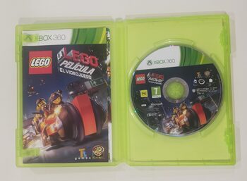 The Lego Movie Videogame Xbox 360