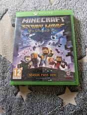 Minecraft: Story Mode Xbox One