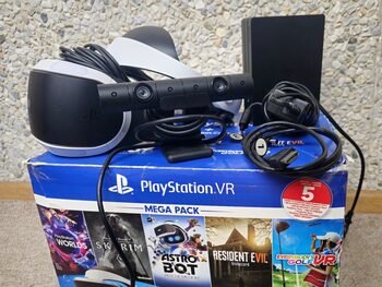 Buy sony vr akiniai + kamera