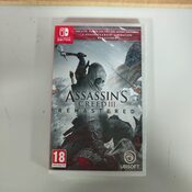 Assassin's Creed III: Remastered Nintendo Switch