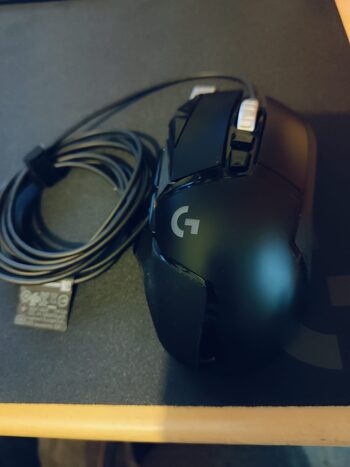 Logitech G502 HERO Ratón Gaming