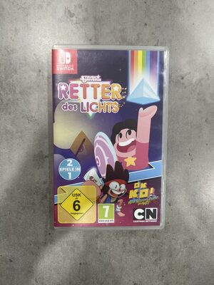 Steven Universe: Save the Light Nintendo Switch