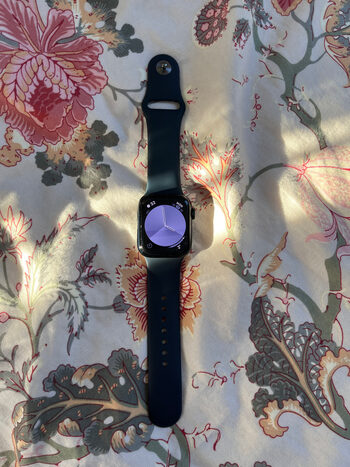 Apple Watch SE GPS 40mm Midnight 