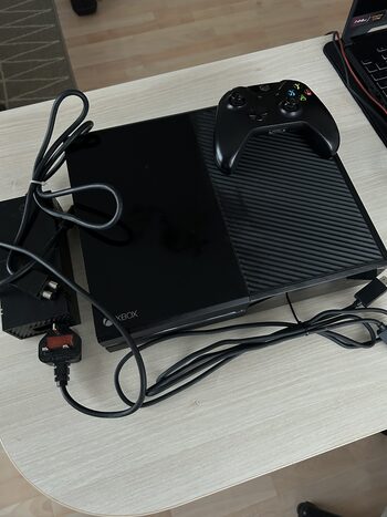 Xbox One, Black, 500GB