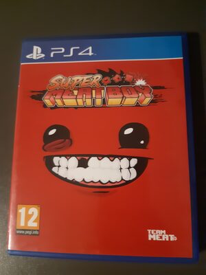 Super Meat Boy PlayStation 4