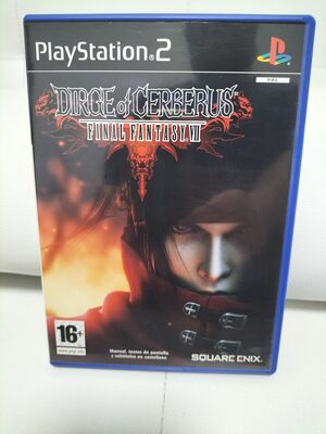 Dirge of Cerberus: Final Fantasy VII PlayStation 2