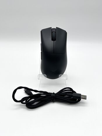 Originali Razer Deathadder V3 Pro Juoda Žaidimų Gaming Pelė