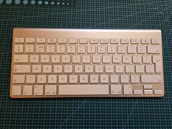 Apple A1314 klaviatūra