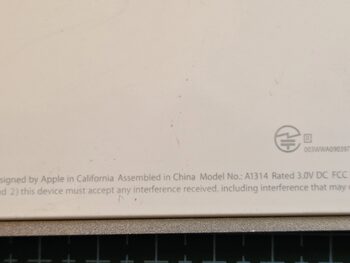 Buy Apple A1314 klaviatūra