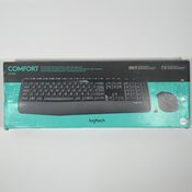 Logitech MK345 Wireless Mouse & Keyboard Combo with SilentTouch Technology