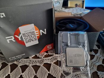 AMD Ryzen 5 3600 3.6-4.2 GHz AM4 6-Core CPU