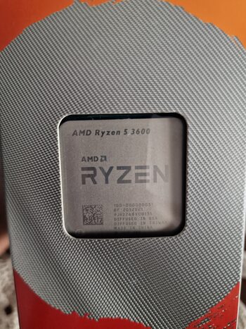 Buy AMD Ryzen 5 3600 3.6-4.2 GHz AM4 6-Core CPU