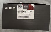 Redeem AMD A8-5500 3.2 GHz FM2 Quad-Core CPU