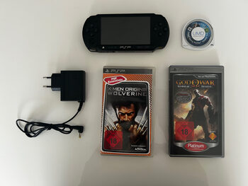 PSP PLAYSTATION PORTABLE 