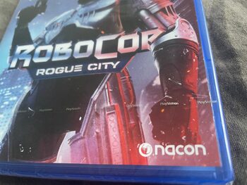 Redeem RoboCop: Rogue City PlayStation 5