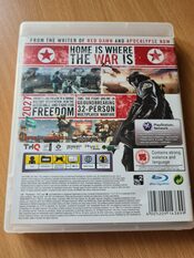 Homefront PlayStation 3