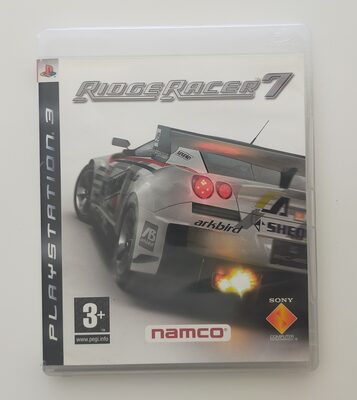 Ridge Racer 7 PlayStation 3