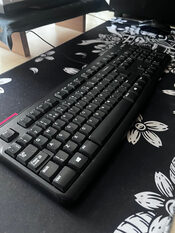 Logitech K110 Klaviatūra