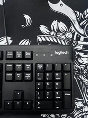 Get Logitech K110 Klaviatūra