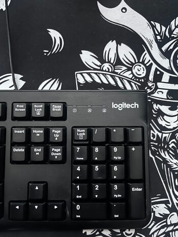 Get Logitech K110 Klaviatūra
