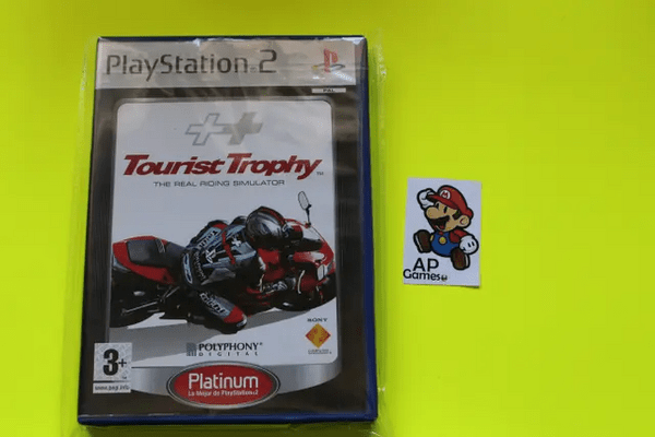 Tourist Trophy PlayStation 2