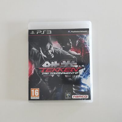 Tekken Tag Tournament 2 PlayStation 3