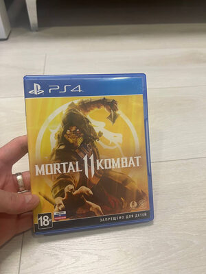 Mortal Kombat 11 PlayStation 4