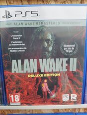 Alan Wake II Deluxe Edition PlayStation 5