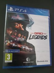 GRID Legends PlayStation 4