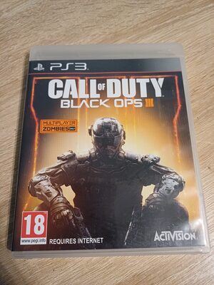 Call of Duty: Black Ops III PlayStation 3