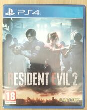 Resident Evil 2 PlayStation 4