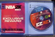 NBA 2k23 PlayStation 4