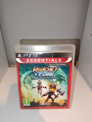 Ratchet & Clank Future: A Crack in Time PlayStation 3