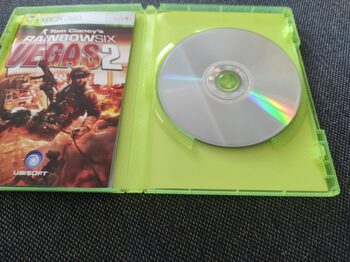 Tom Clancy's Rainbow Six Vegas 2 Xbox 360 for sale