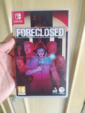 Foreclosed Nintendo Switch